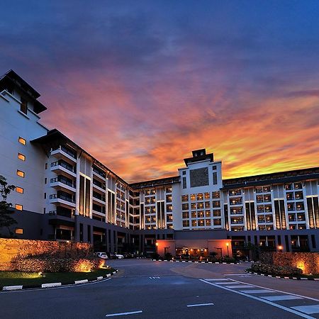 Pulai Springs Resort Official Skudai Eksteriør bilde