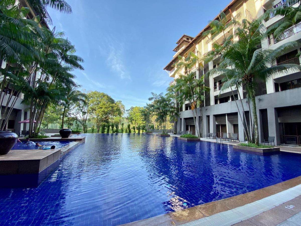Pulai Springs Resort Official Skudai Eksteriør bilde