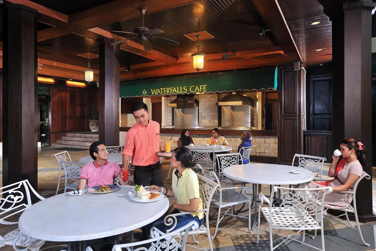 Pulai Springs Resort Official Skudai Eksteriør bilde