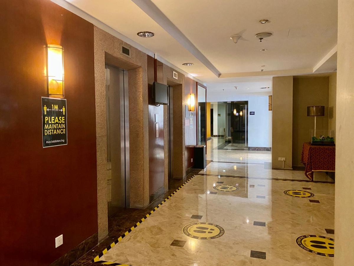 Pulai Springs Resort Official Skudai Eksteriør bilde