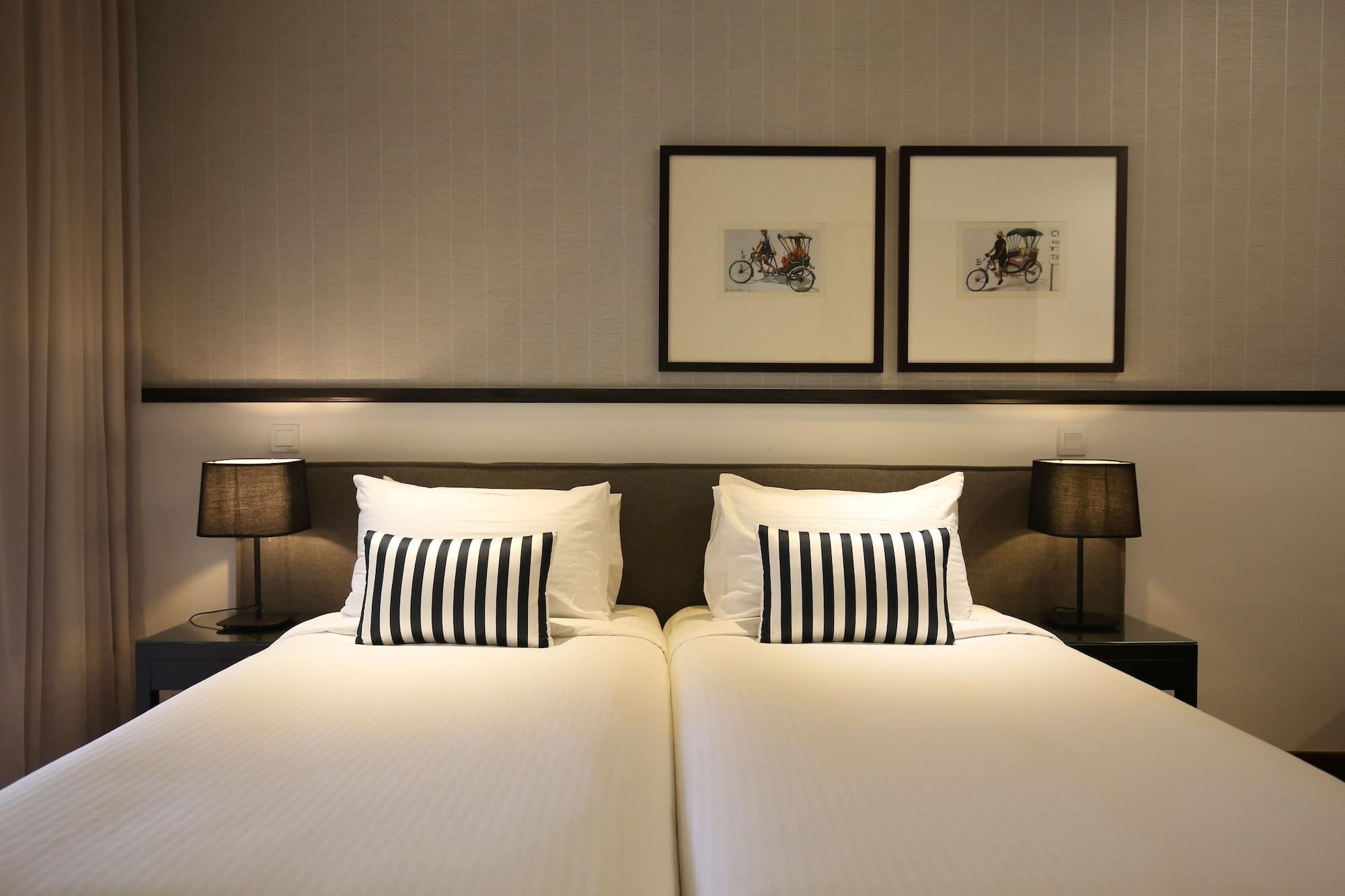 Pulai Springs Resort Official Skudai Eksteriør bilde