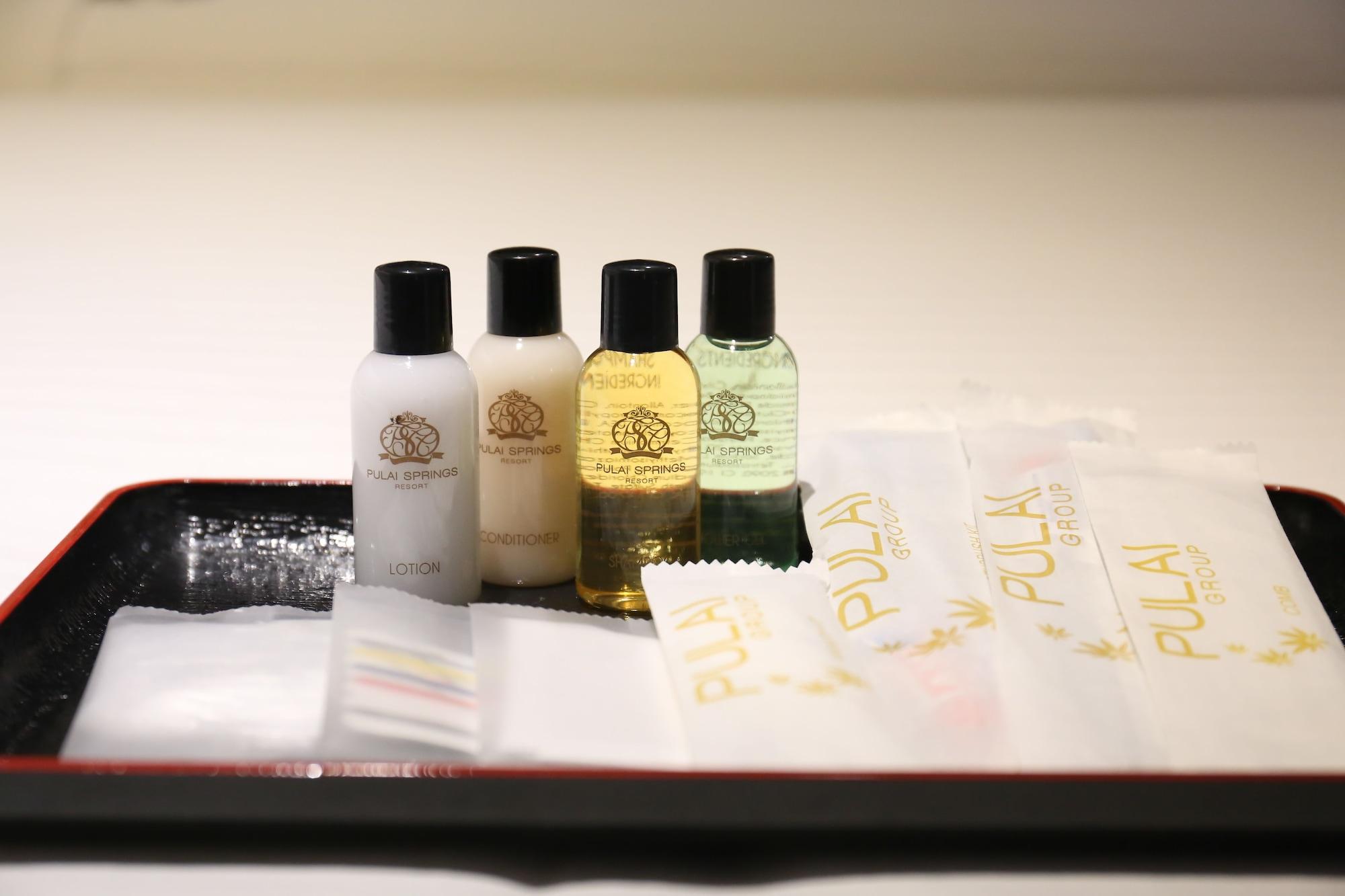 Pulai Springs Resort Official Skudai Eksteriør bilde