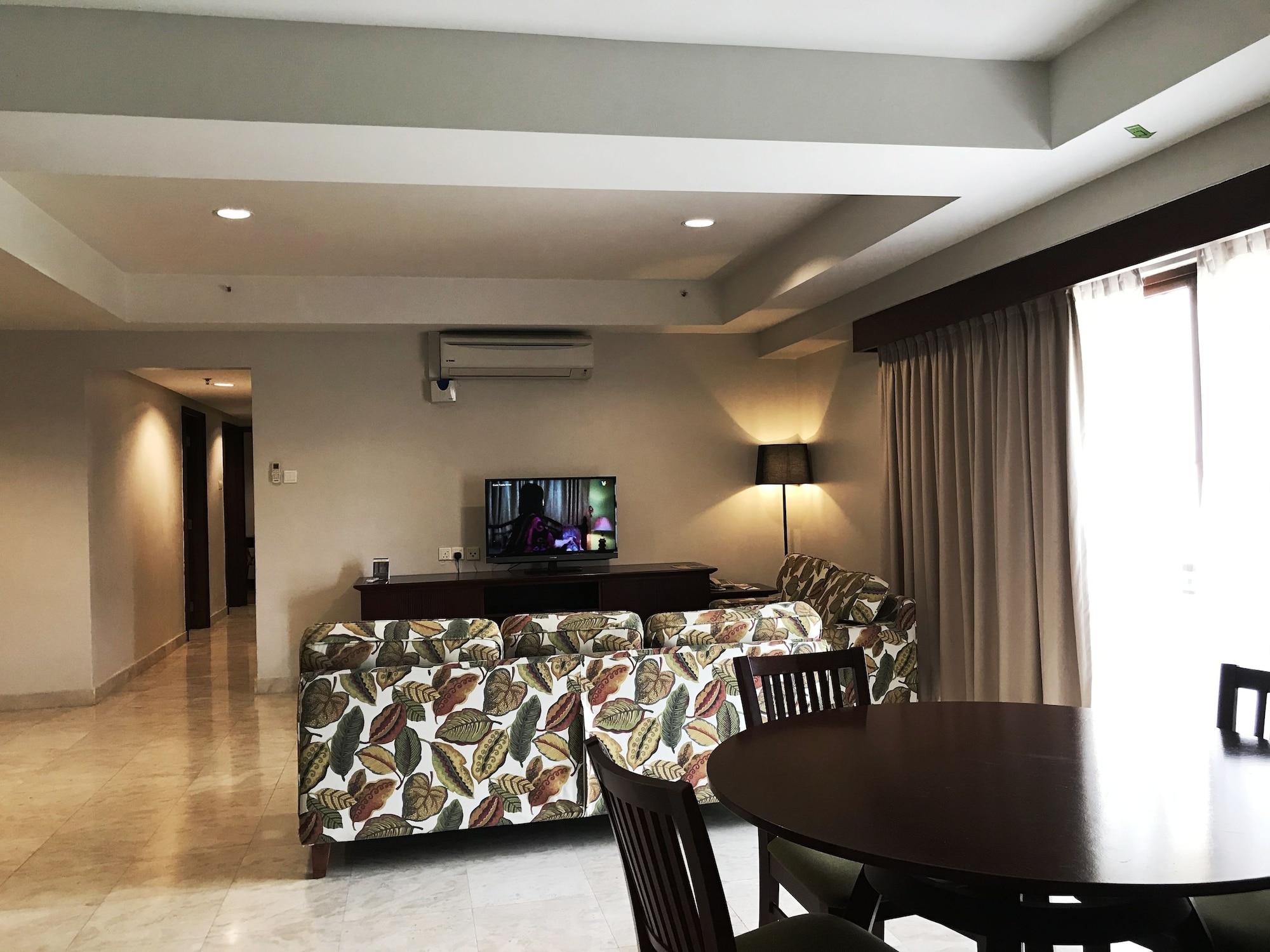 Pulai Springs Resort Official Skudai Eksteriør bilde