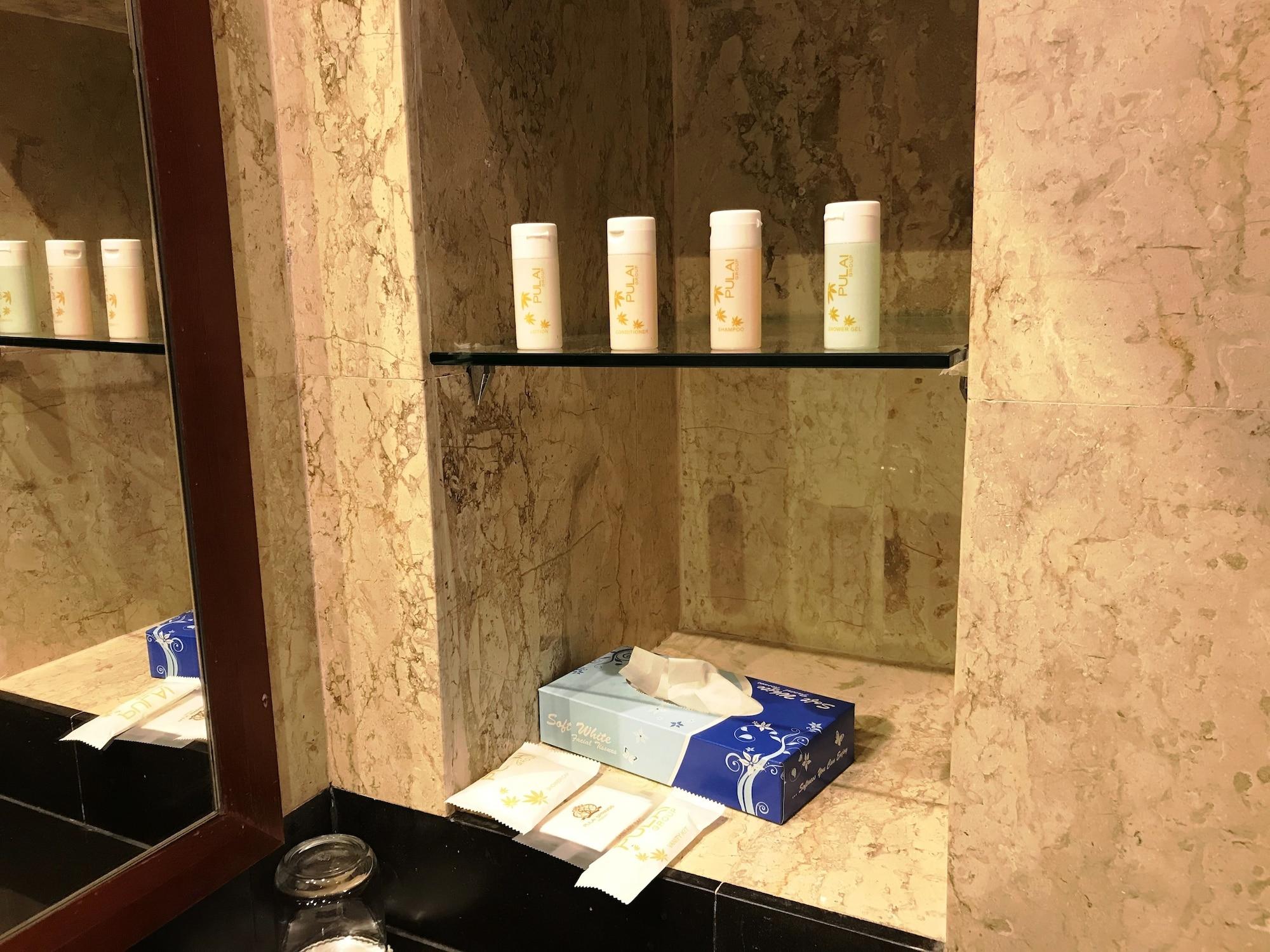 Pulai Springs Resort Official Skudai Eksteriør bilde