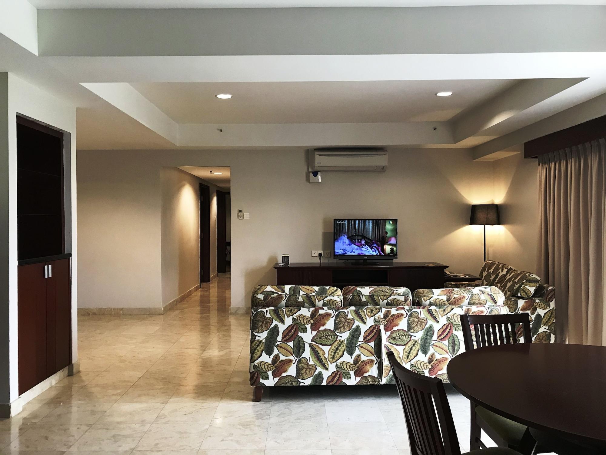 Pulai Springs Resort Official Skudai Eksteriør bilde