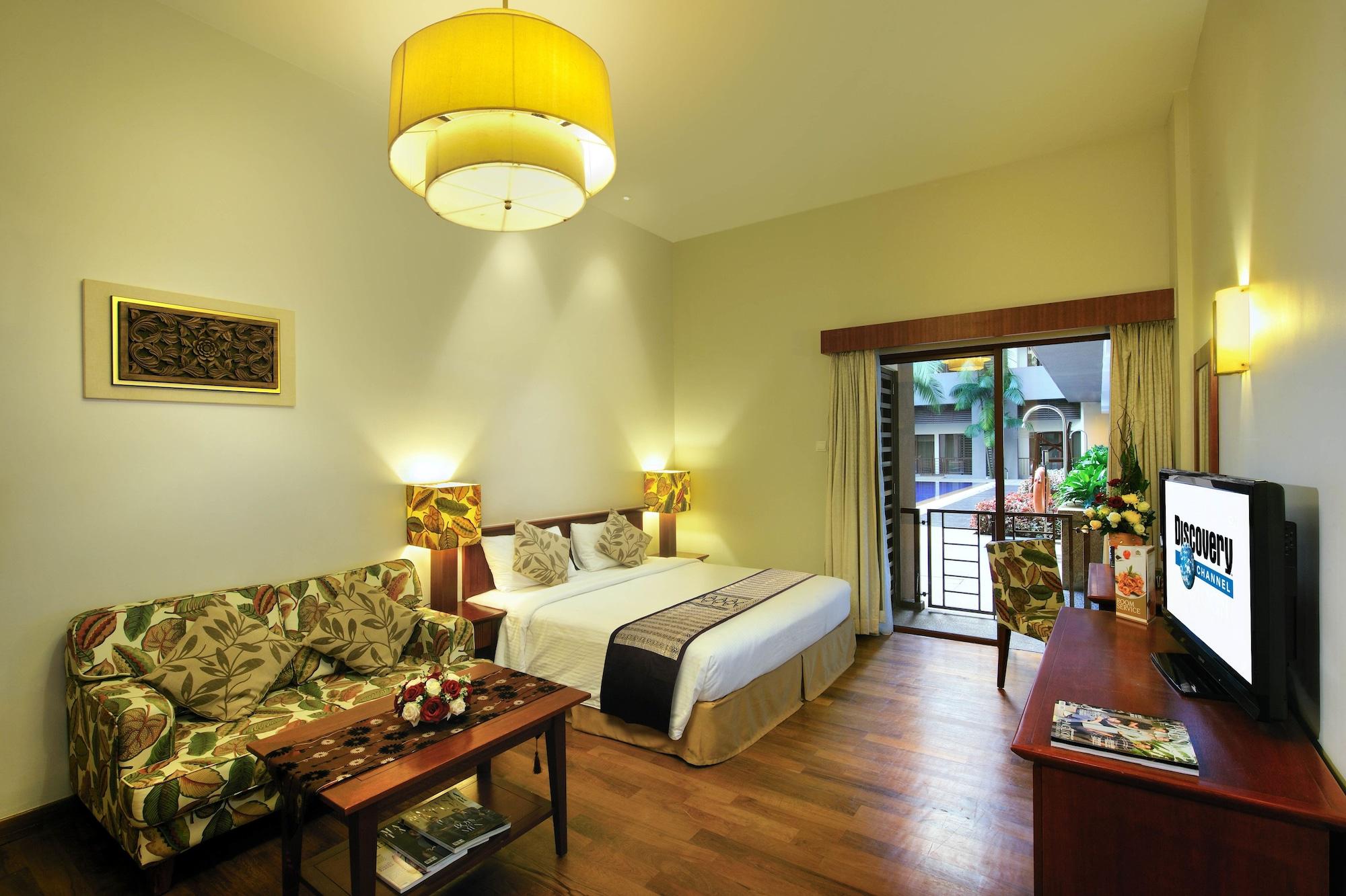 Pulai Springs Resort Official Skudai Eksteriør bilde