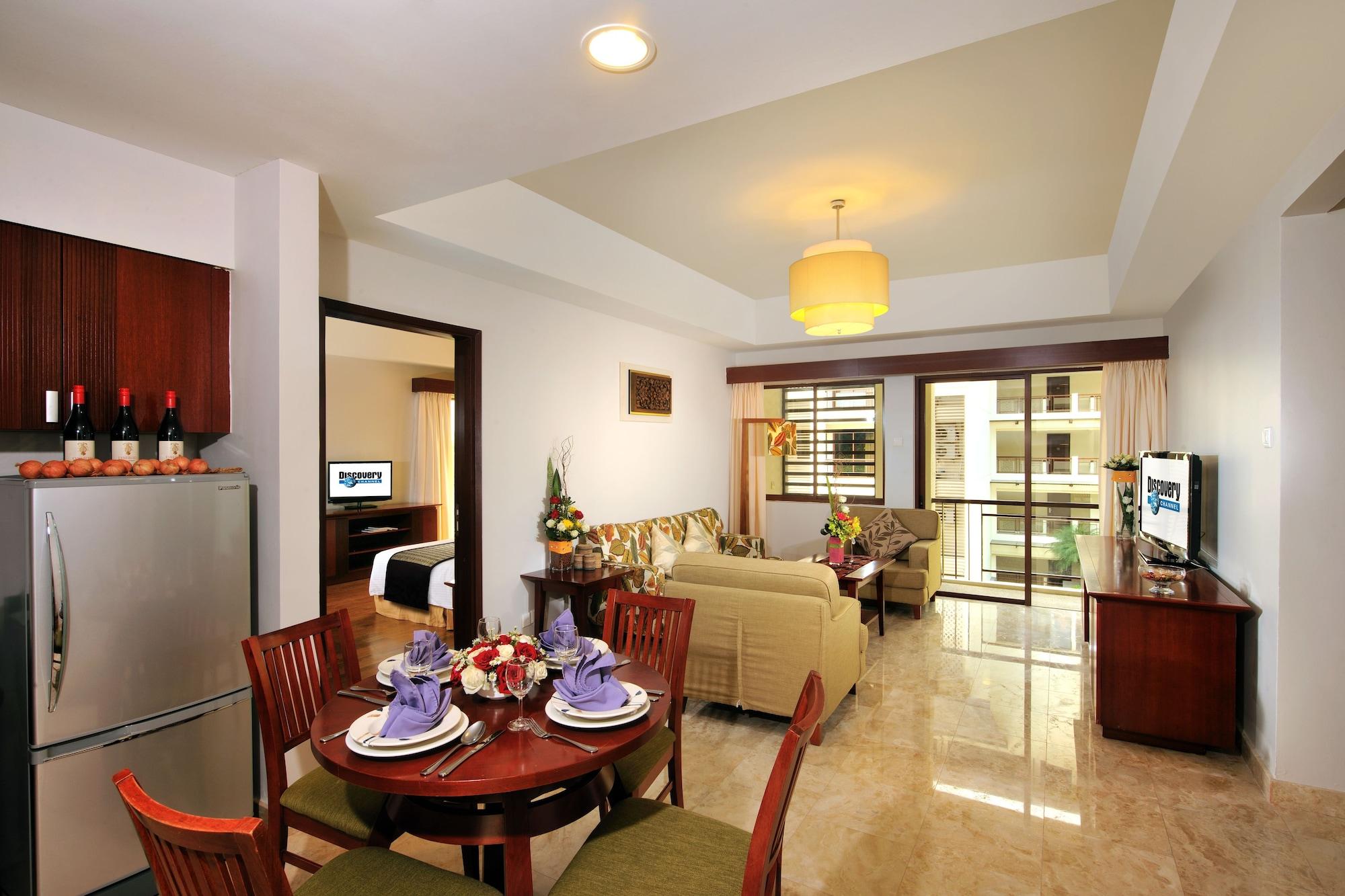 Pulai Springs Resort Official Skudai Eksteriør bilde