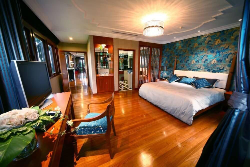 Pulai Springs Resort Official Skudai Rom bilde