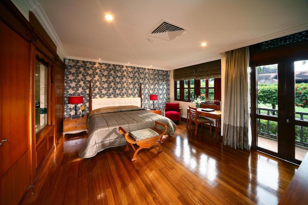 Pulai Springs Resort Official Skudai Rom bilde