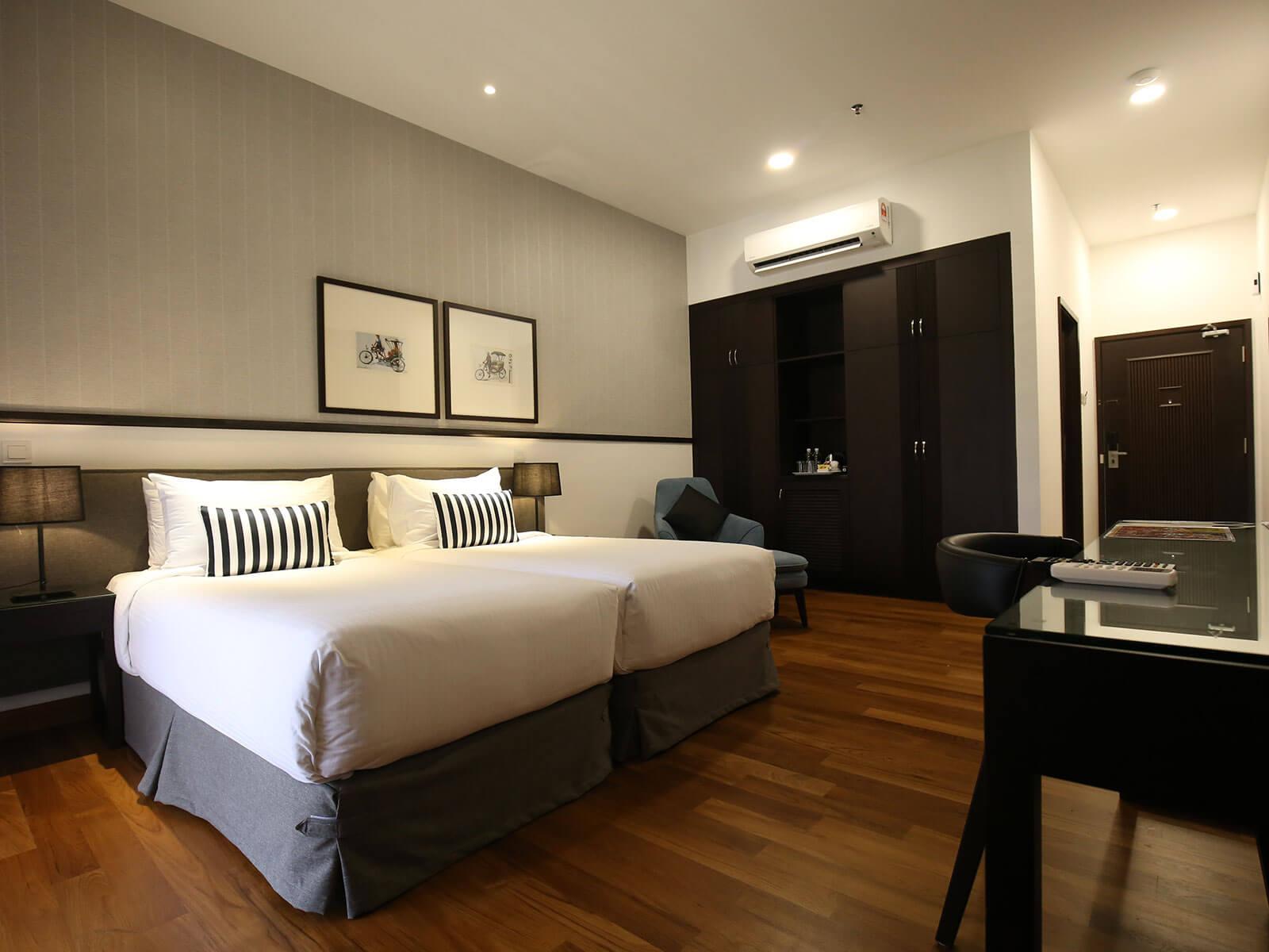 Pulai Springs Resort Official Skudai Eksteriør bilde