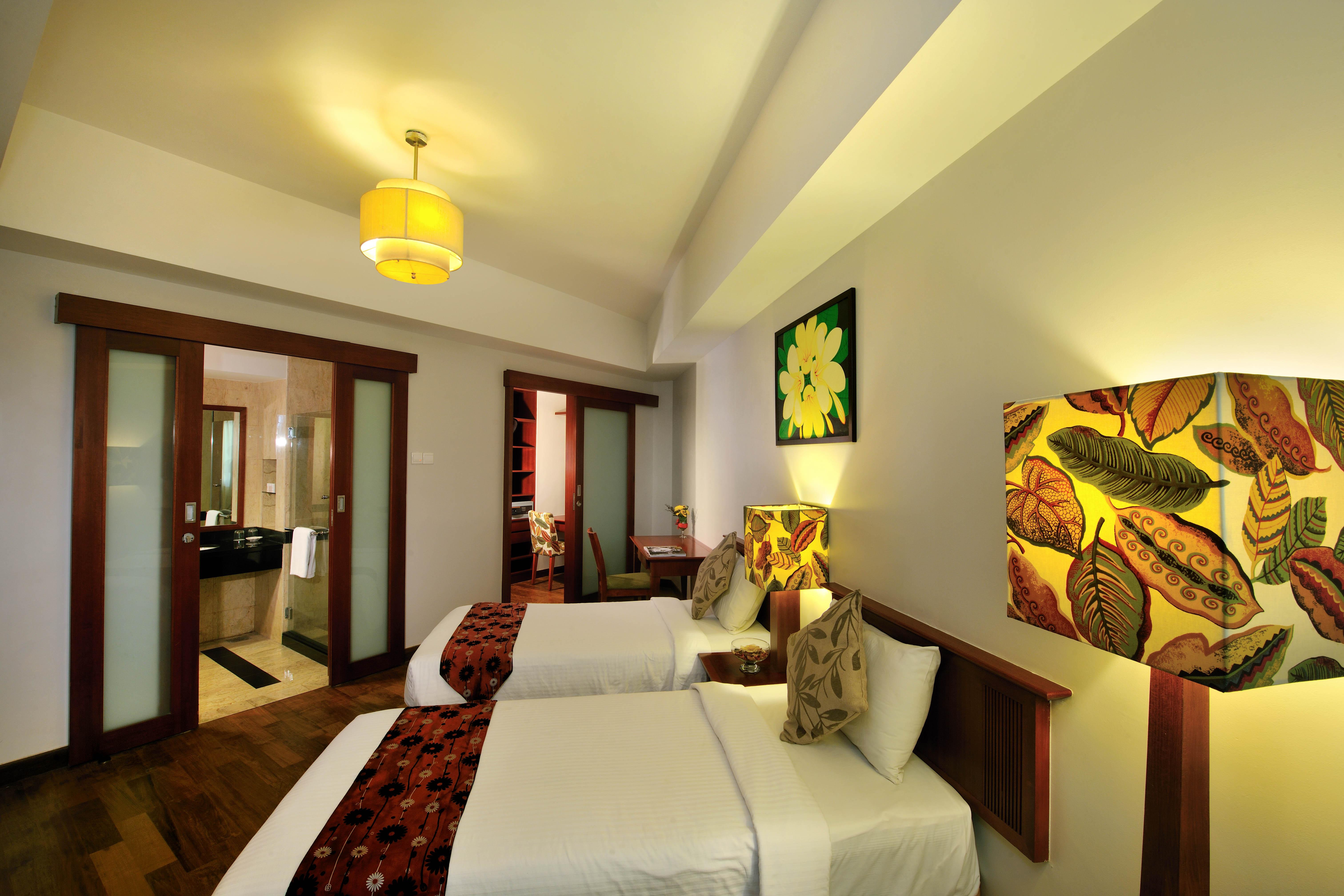 Pulai Springs Resort Official Skudai Eksteriør bilde