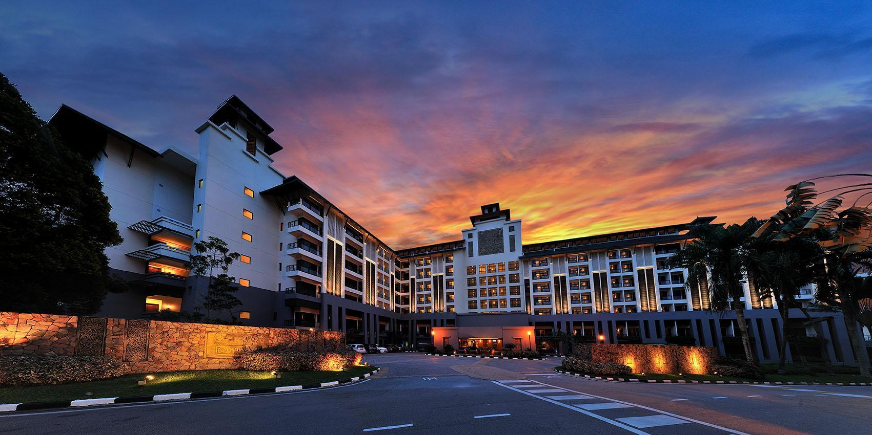 Pulai Springs Resort Official Skudai Eksteriør bilde