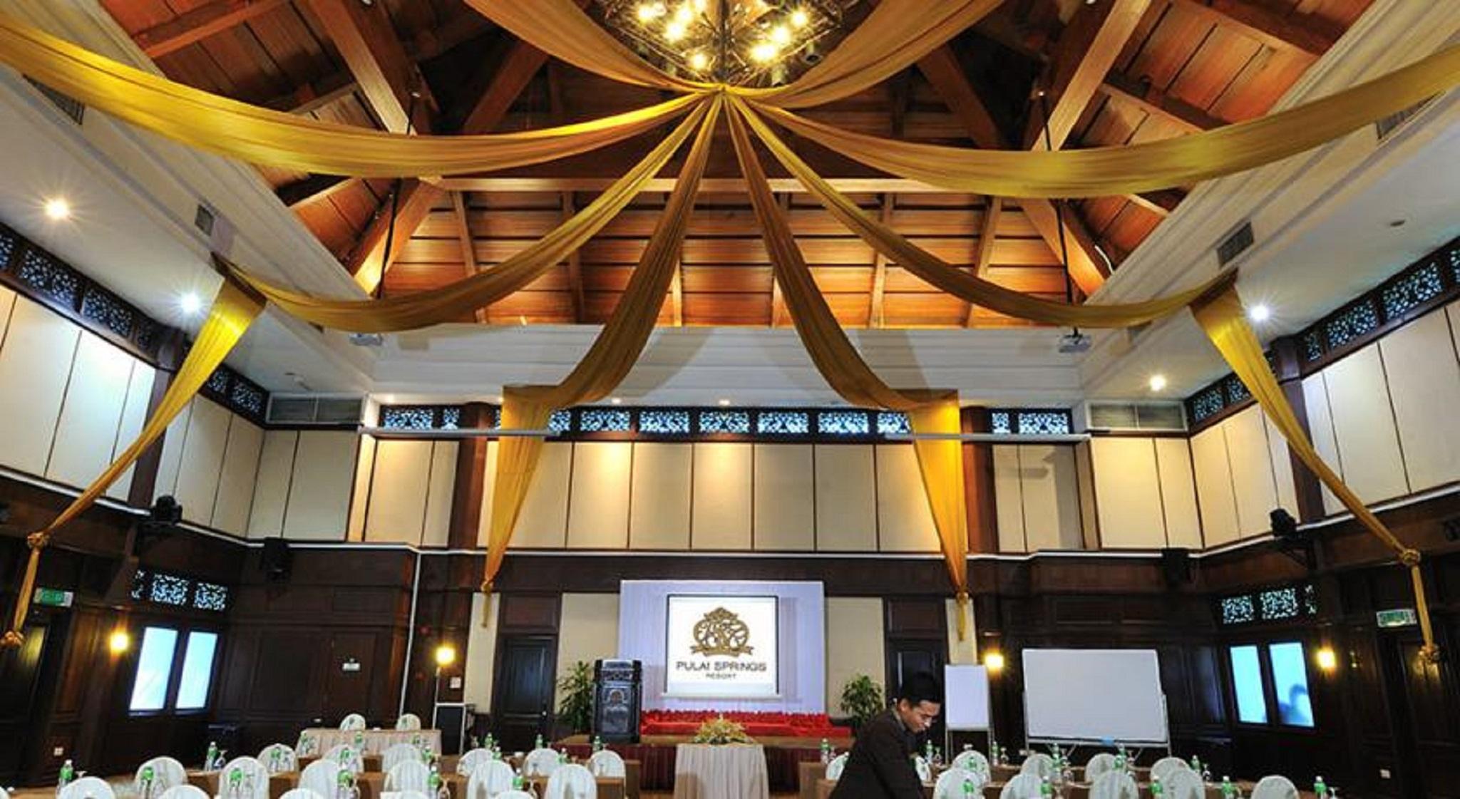 Pulai Springs Resort Official Skudai Eksteriør bilde