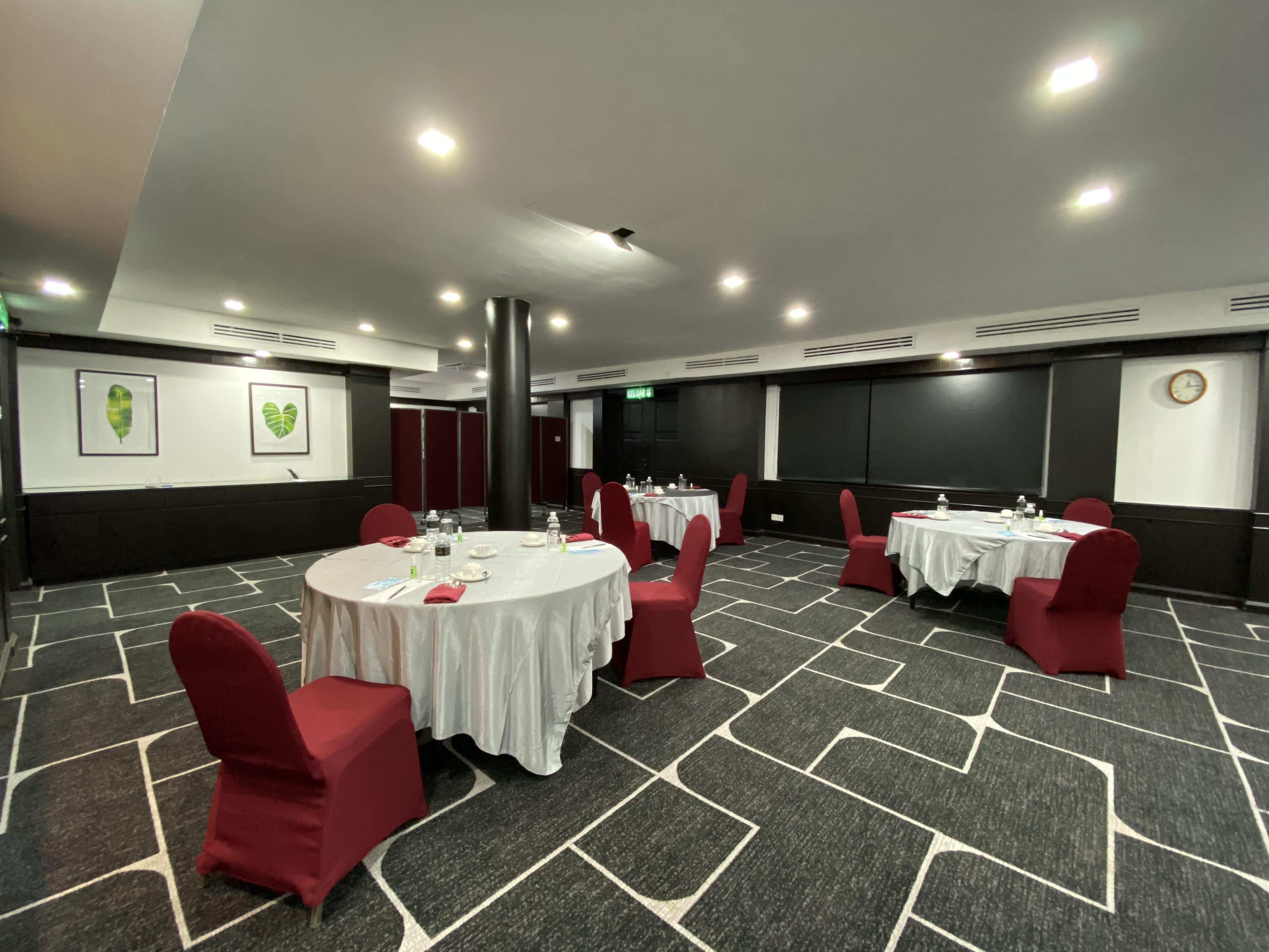 Pulai Springs Resort Official Skudai Eksteriør bilde