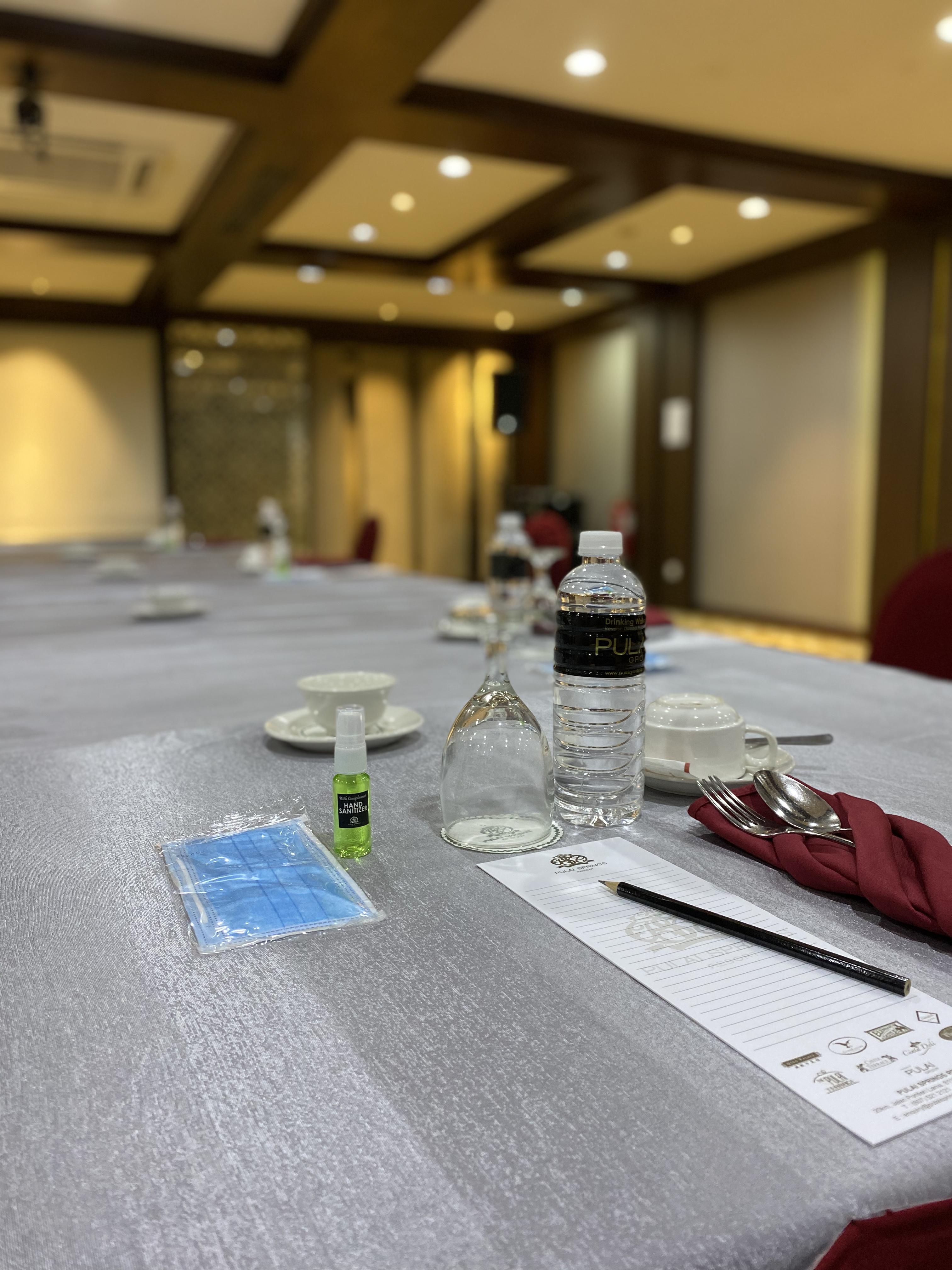 Pulai Springs Resort Official Skudai Eksteriør bilde