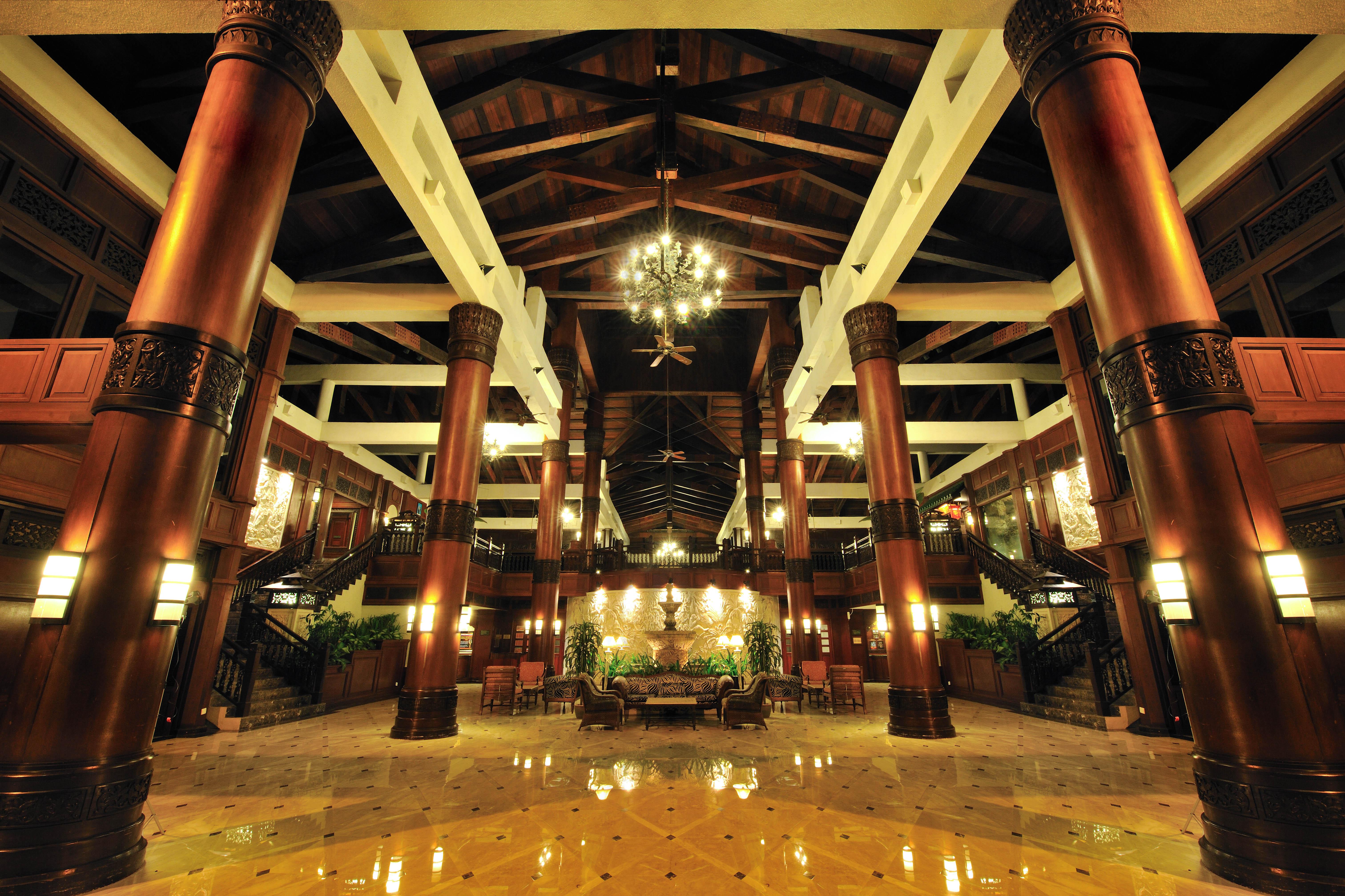 Pulai Springs Resort Official Skudai Eksteriør bilde