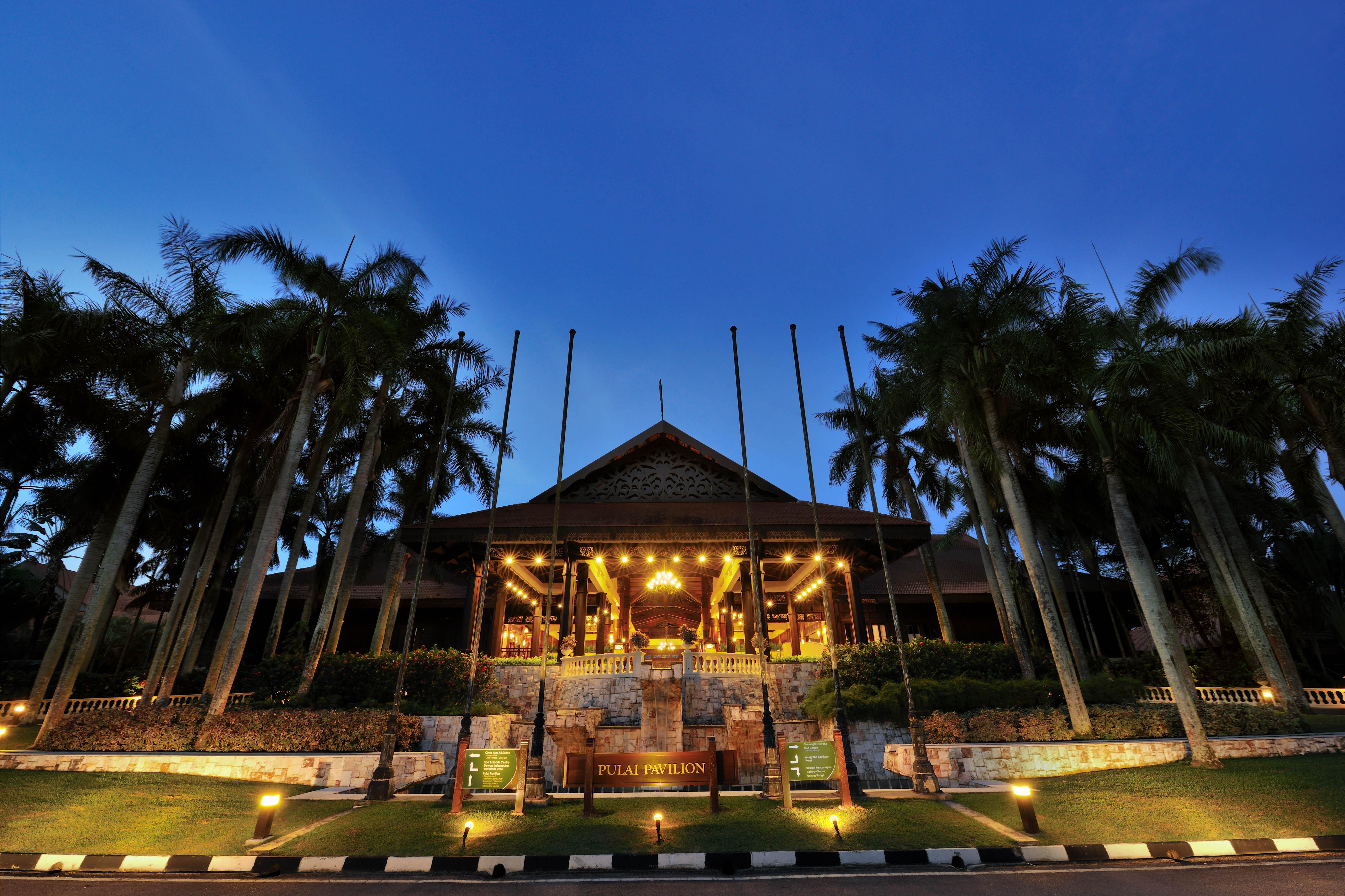 Pulai Springs Resort Official Skudai Eksteriør bilde