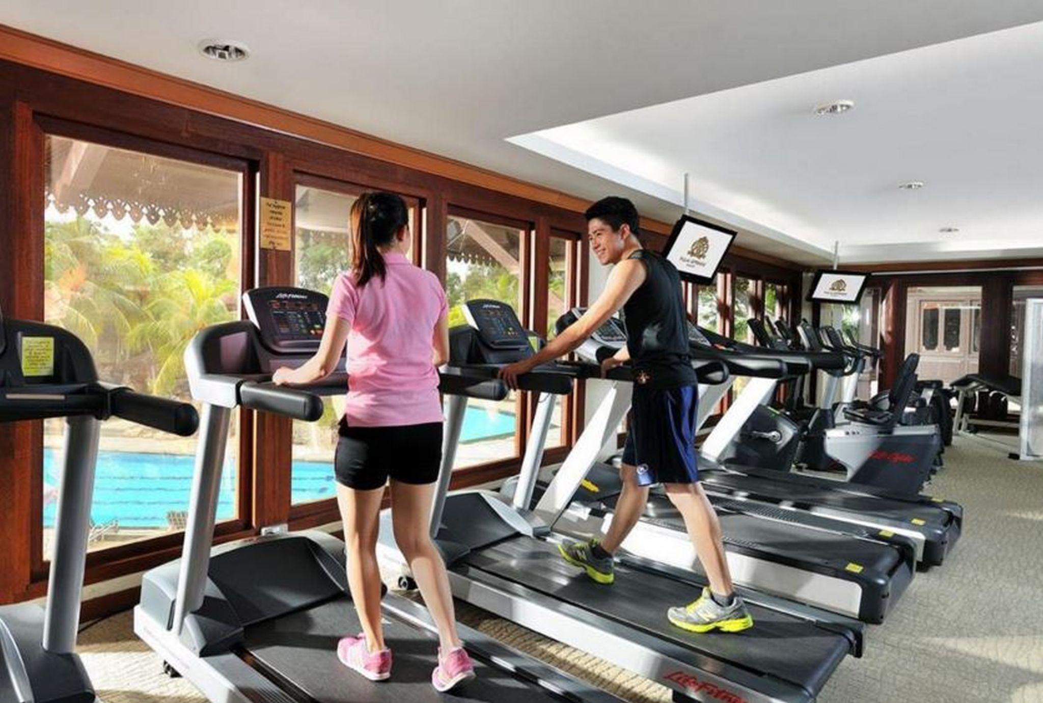 Pulai Springs Resort Official Skudai Eksteriør bilde