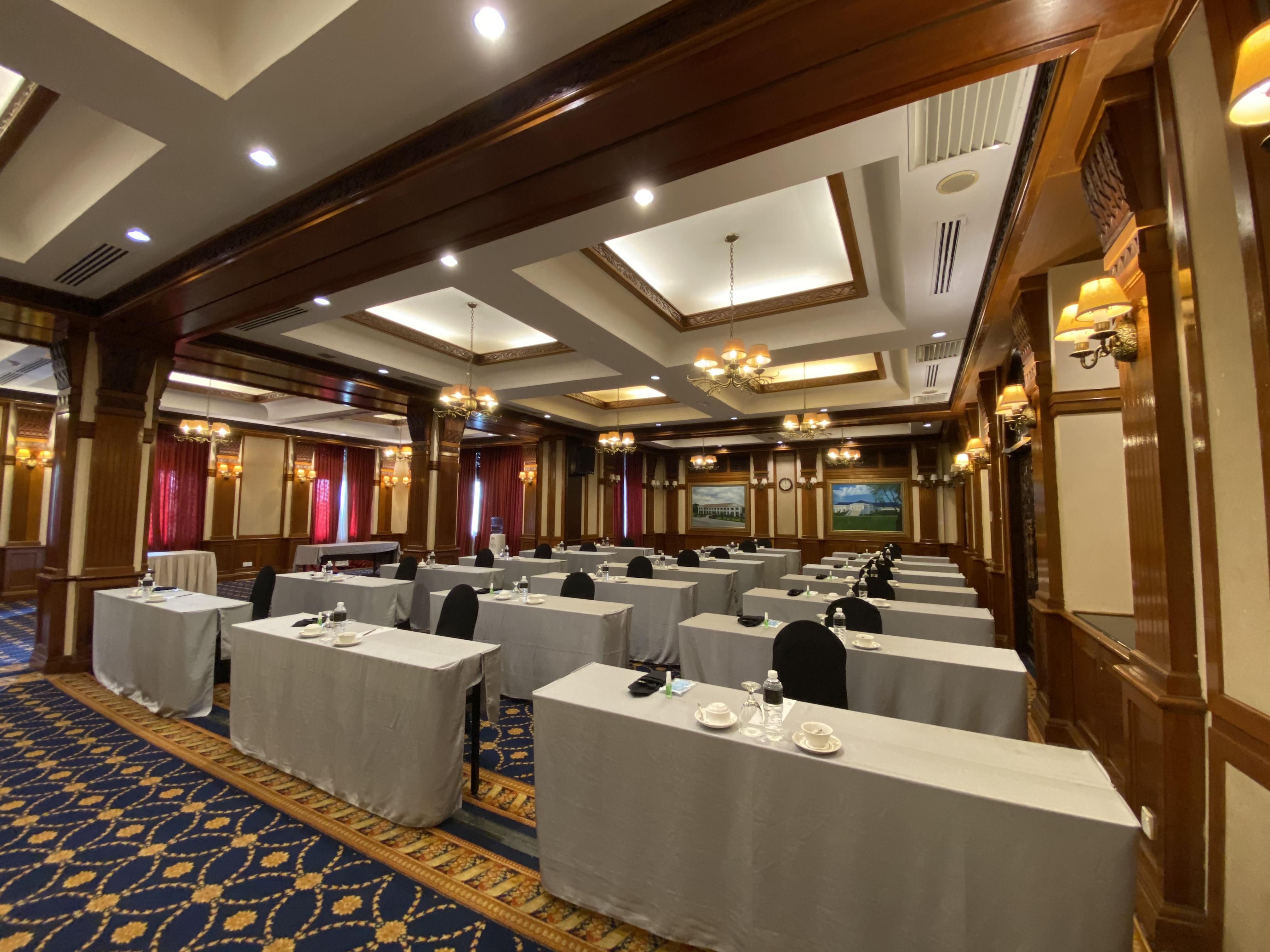 Pulai Springs Resort Official Skudai Eksteriør bilde