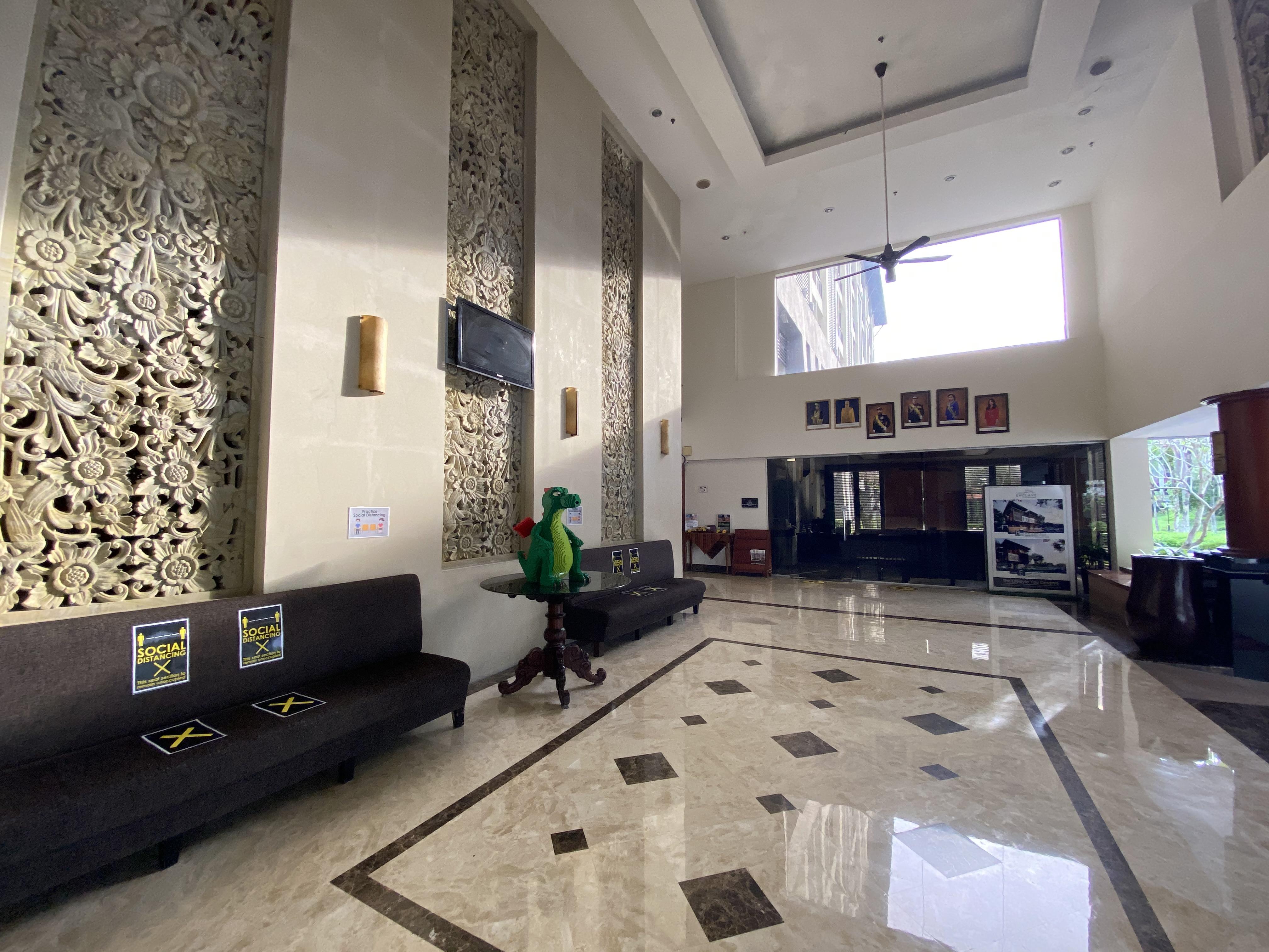 Pulai Springs Resort Official Skudai Eksteriør bilde