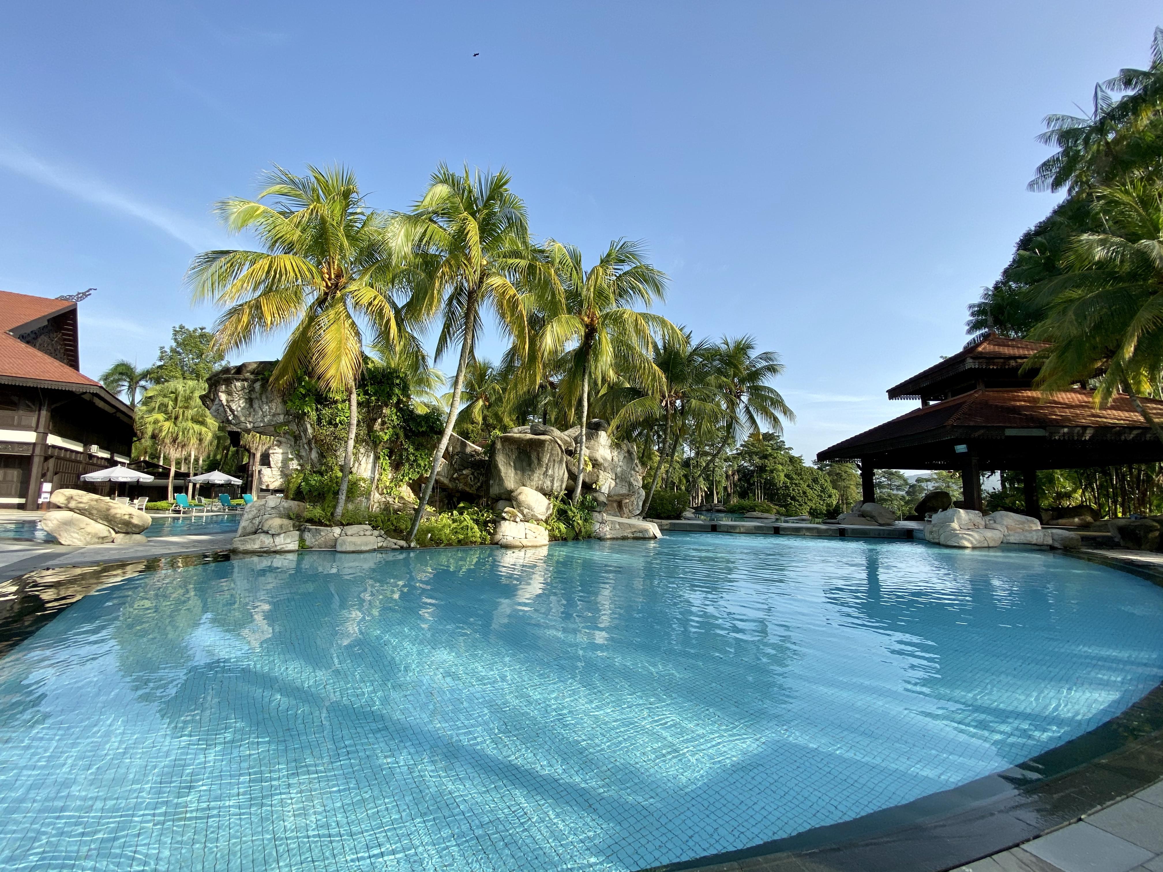Pulai Springs Resort Official Skudai Eksteriør bilde