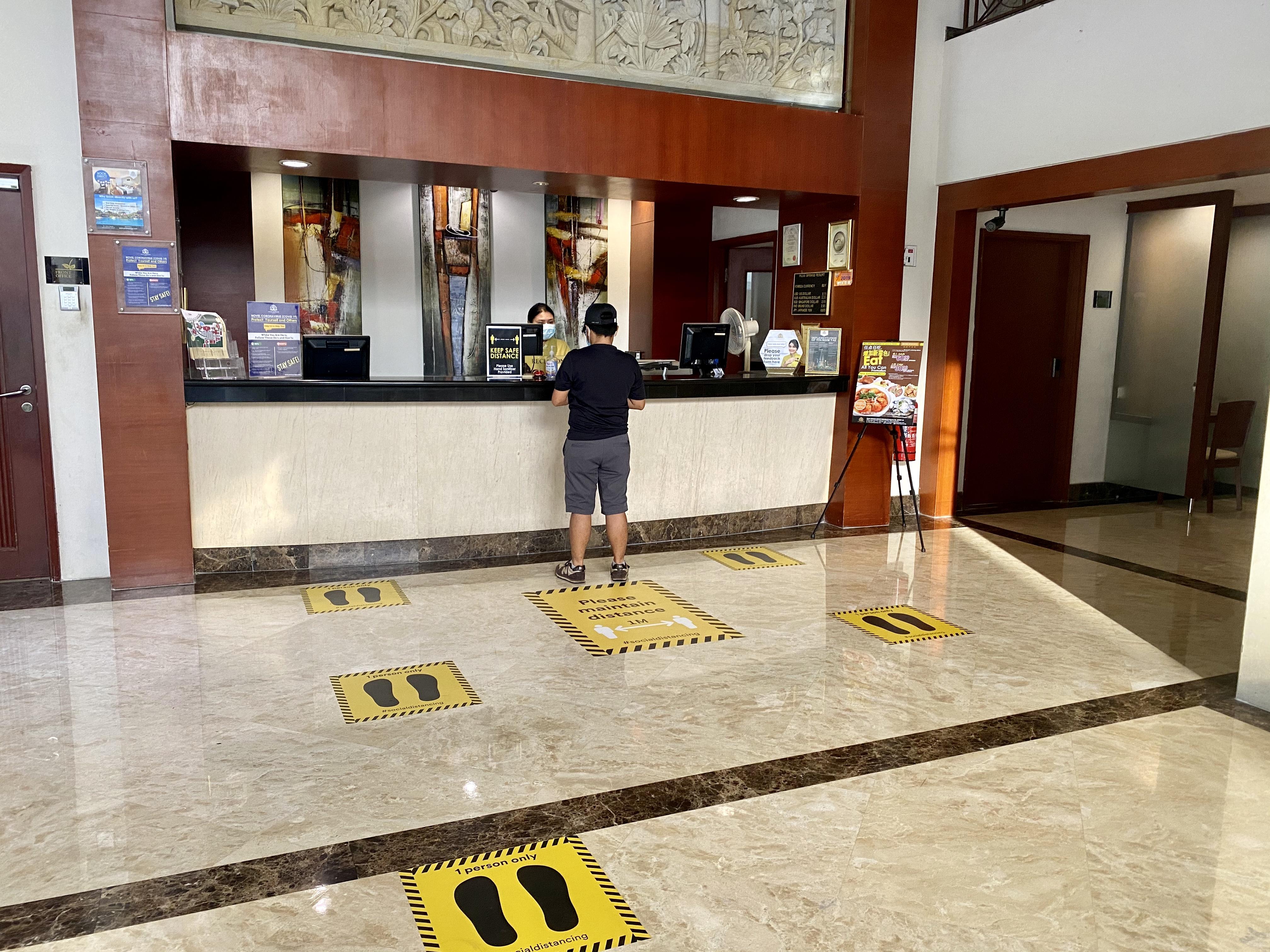 Pulai Springs Resort Official Skudai Eksteriør bilde