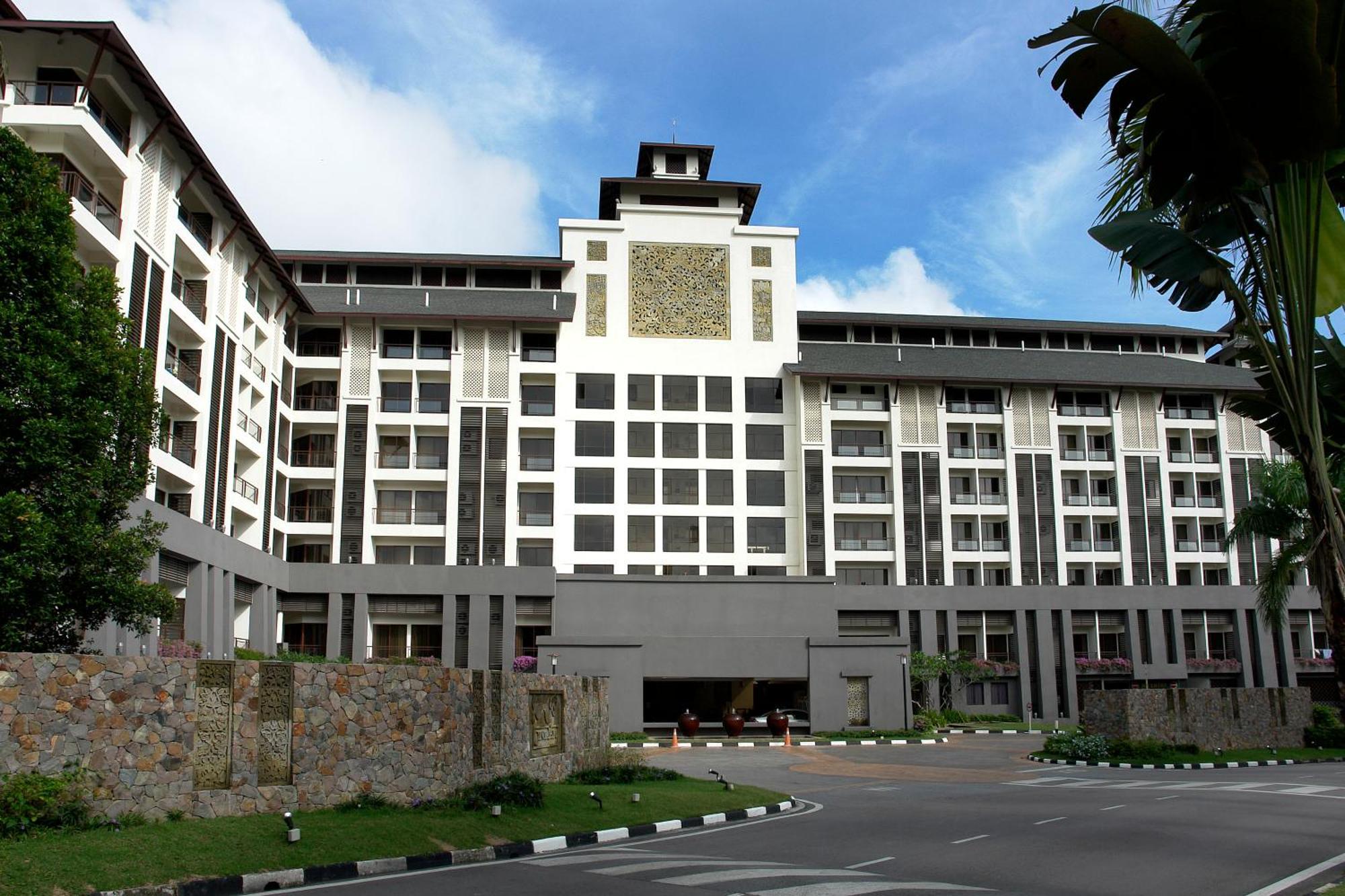 Pulai Springs Resort Official Skudai Eksteriør bilde