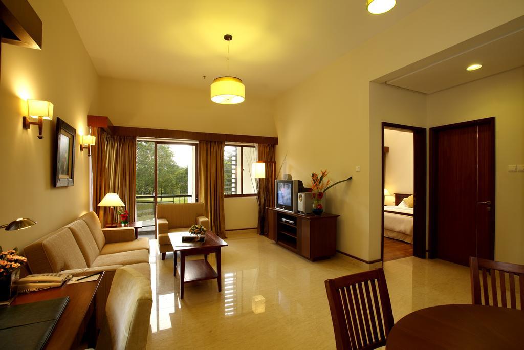 Pulai Springs Resort Official Skudai Eksteriør bilde