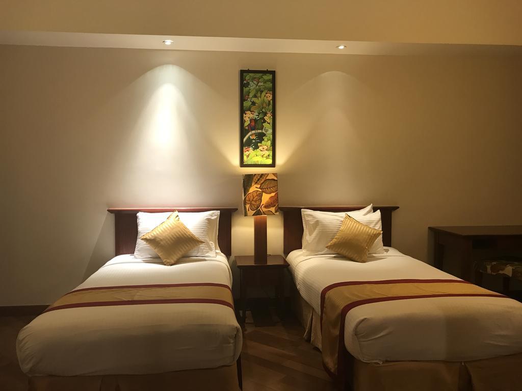 Pulai Springs Resort Official Skudai Eksteriør bilde