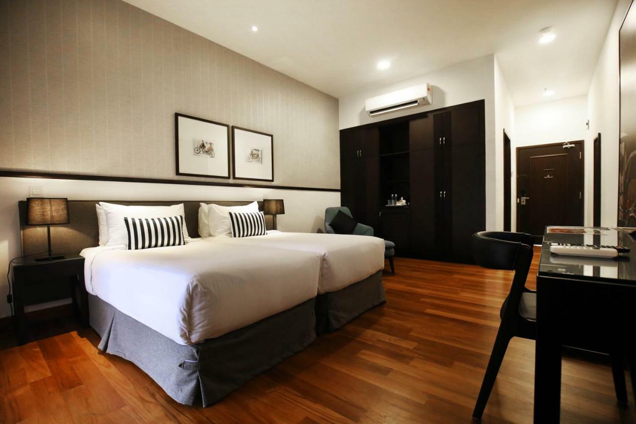 Pulai Springs Resort Official Skudai Eksteriør bilde