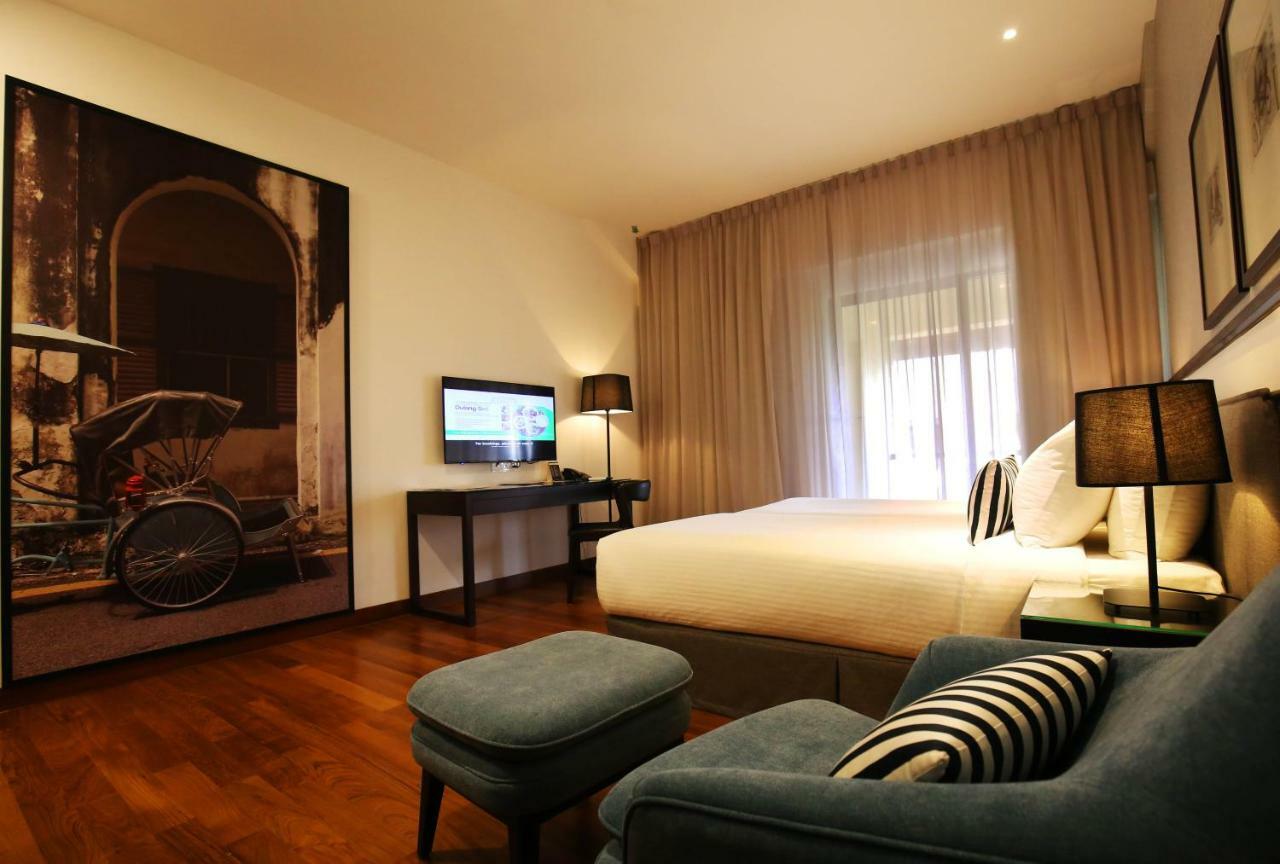 Pulai Springs Resort Official Skudai Eksteriør bilde