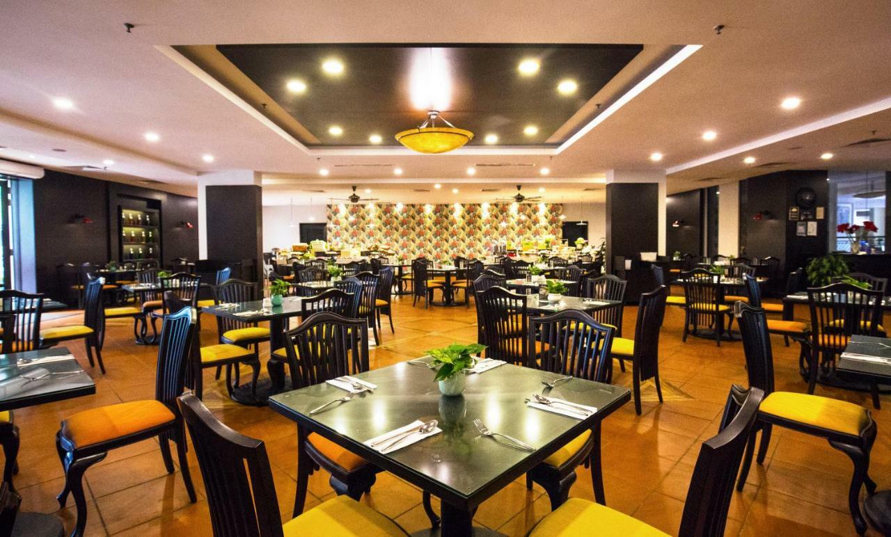 Pulai Springs Resort Official Skudai Eksteriør bilde