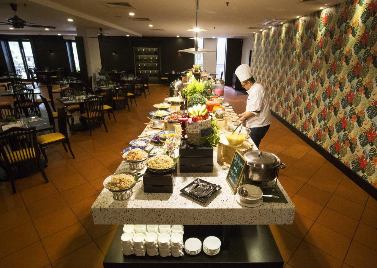 Pulai Springs Resort Official Skudai Eksteriør bilde