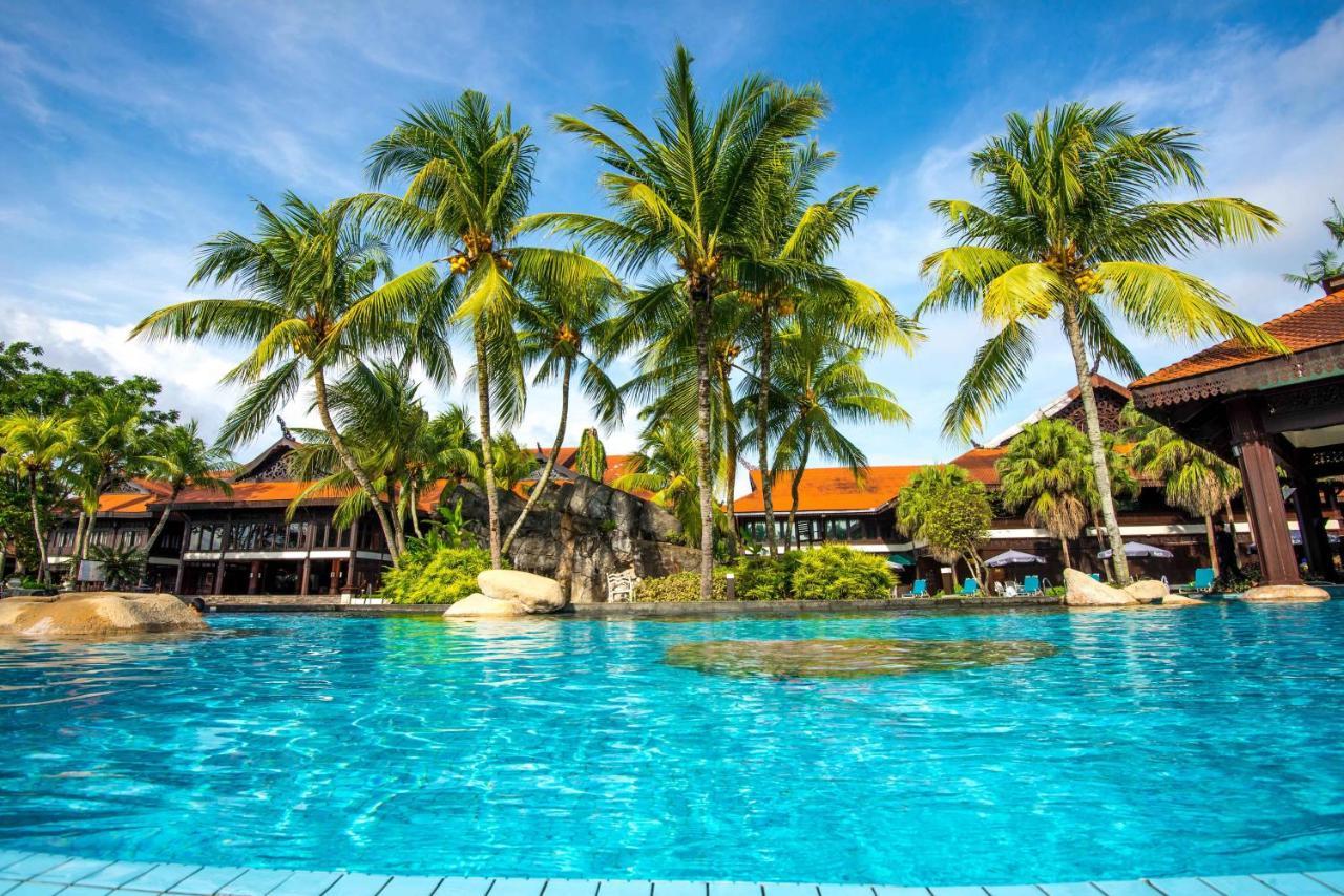Pulai Springs Resort Official Skudai Eksteriør bilde